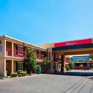 Red Roof Vegas Отель