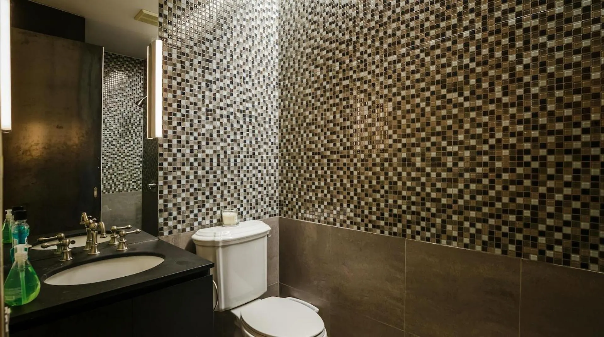 Вилла The Vegas Glamour Hideaway Лас-Вегас